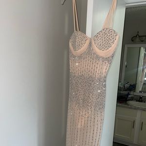 Sequin dress